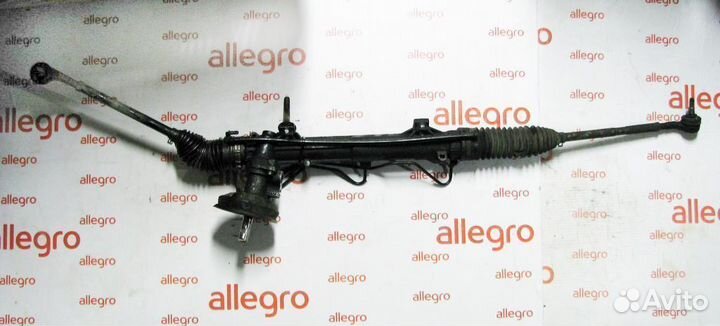 Peugeot 206 рейка рулевая