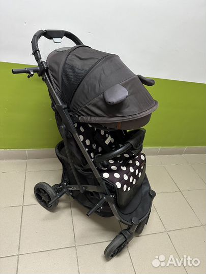 Коляска для двойни или погодок