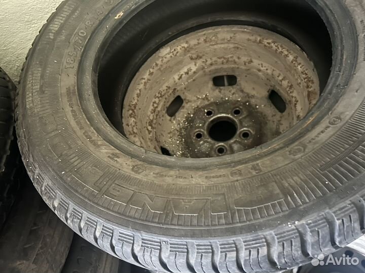 Amtel Planet DC 185/70 R14