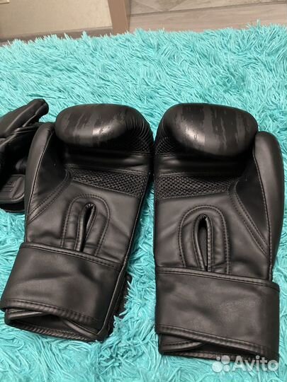 Боксерские перчатки 14 oz