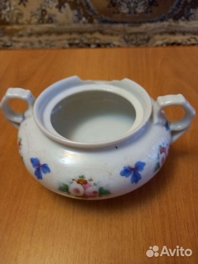 Сахарница 1869 года