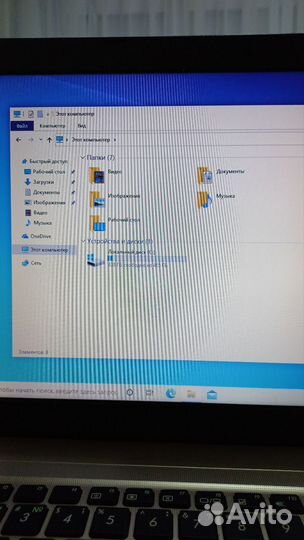 Ноутбук asus