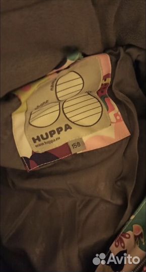 Пальто для девочки