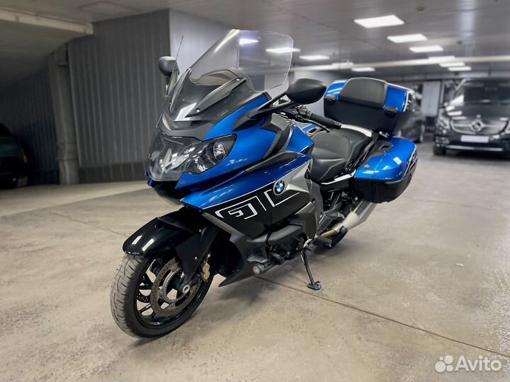 BMW K 1600 GT, 2017