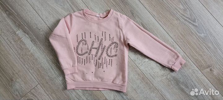 Пакет вещей на девочку 86