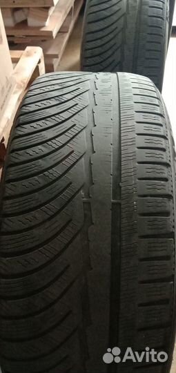 Michelin Pilot Alpin PA4 225/50 R18 95H