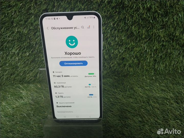 Samsung Galaxy A15, 4/128 ГБ