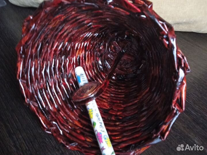 Колокольчик новогодний