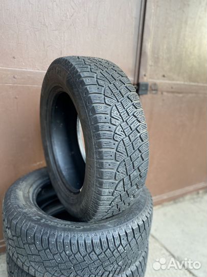 Continental IceContact 2 2.25/65 R17