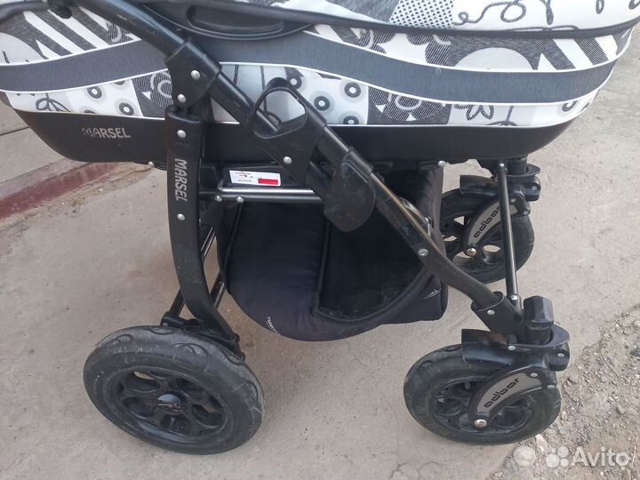 Коляска б/у