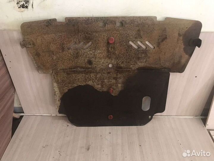 Защита двигателя ниссан альмера n15