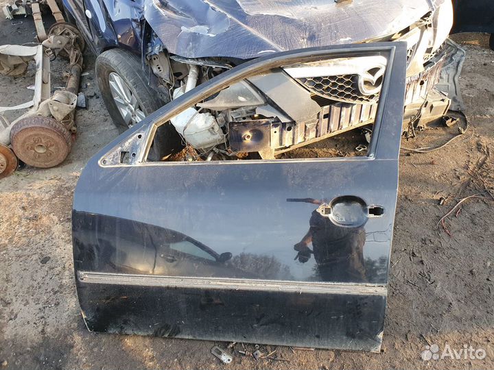 Дверь передняя левая Skoda Octavia A4 Tour а4 тур