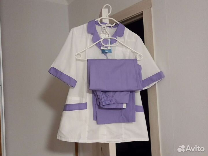 Медицинский костюм женский 46- 48