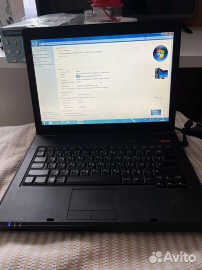 Compaq presario cq57