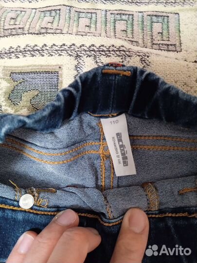 Пакет летних вещей для девочки