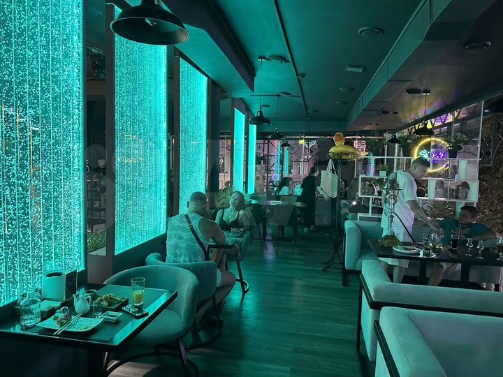 Общепит, 450 м²