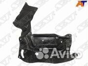 Защита двигателя toyota ipsum 01-09 RH