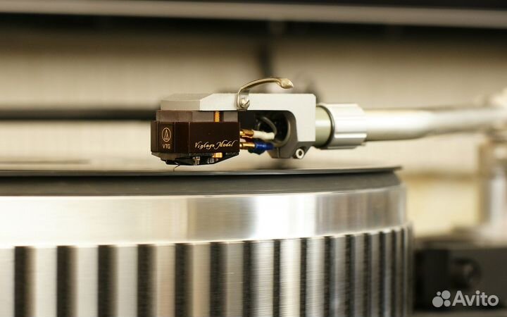 Головка Audio Technica AT 33 VTG Limited