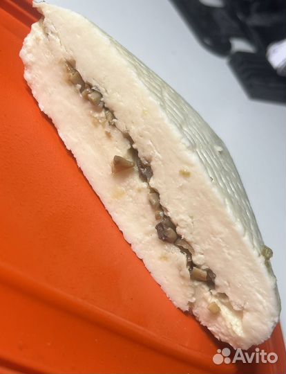 Домашний сыр