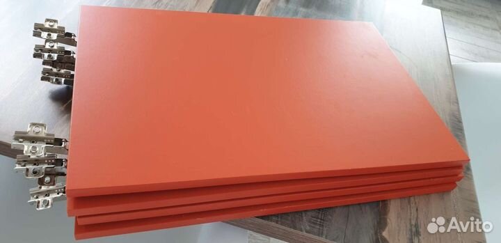 Дверцы фасады IKEA besta + петли IKEA