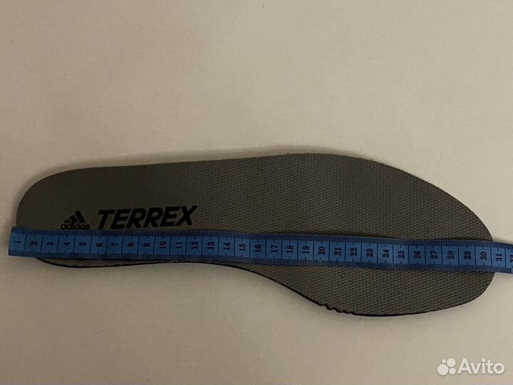 Adidas Terrex Estrail Gore-Tex размер 46,5