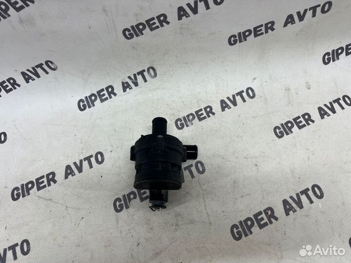 Дополнительный насос системы охлаждения