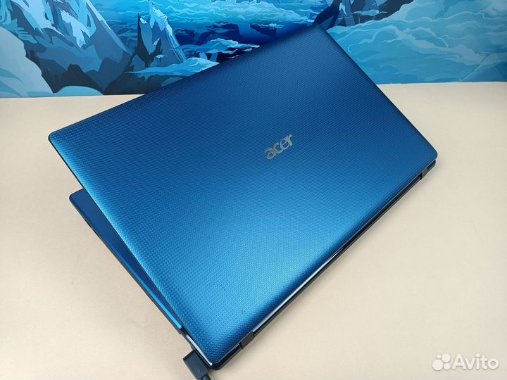 Офисный Acer ASpire