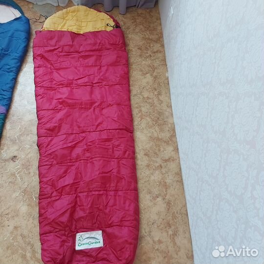 Спальный мешок