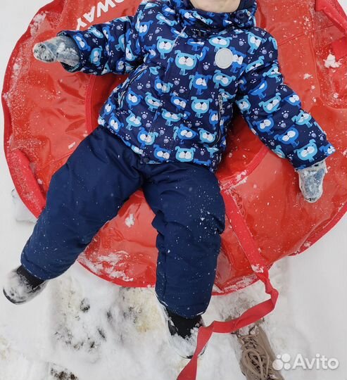 Зимняя куртка