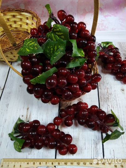 Искусственные фрукты