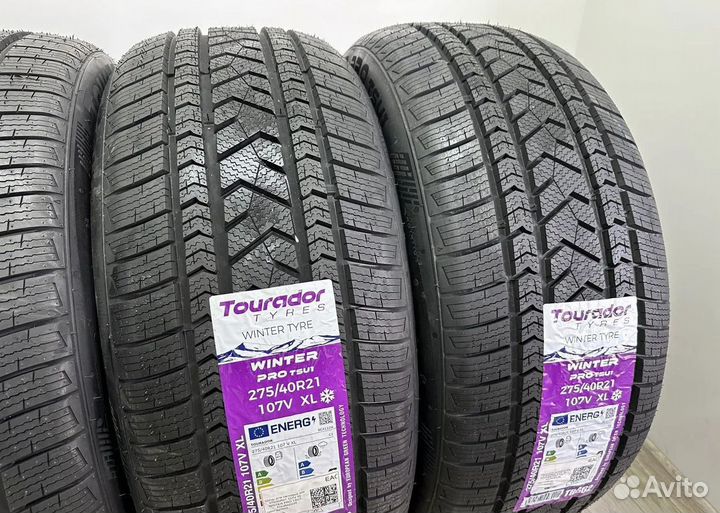 Tourador Winter Pro TSU1 275/40 R21 19T