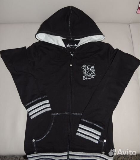 Толстовка для девочки 10-12 лет