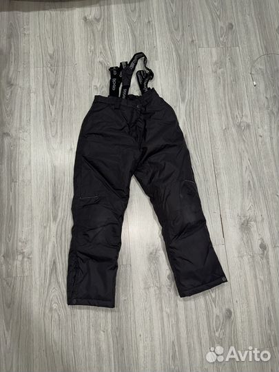 Зимние штаны crockid