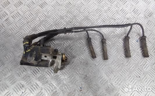 Трамблер бензиновый mazda 323 BJ (8DN22TO01)