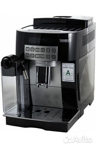Кофемашина Delonghi Magnifica S Cappuccino купить в Москве | Товары для ...