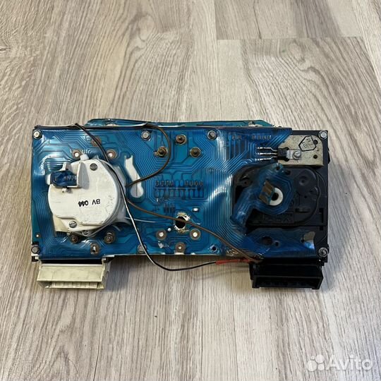 Приборная панель с тахометром гольф 2