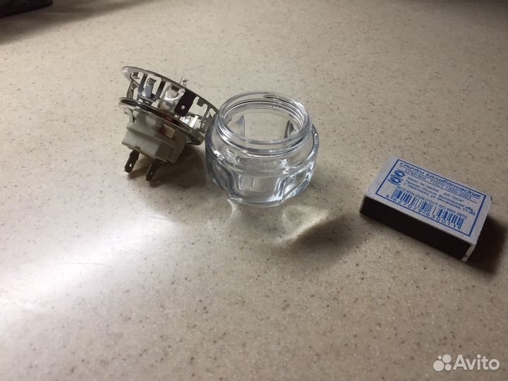 Плафон для духового шкафа Whirlpool