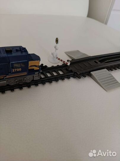 Игровой набор Power Trains