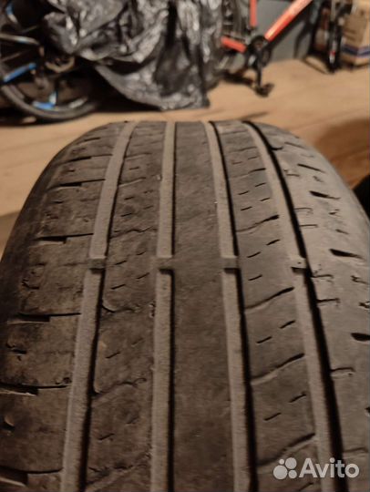Nexen N'Fera RU1 SUV 235/55 R19