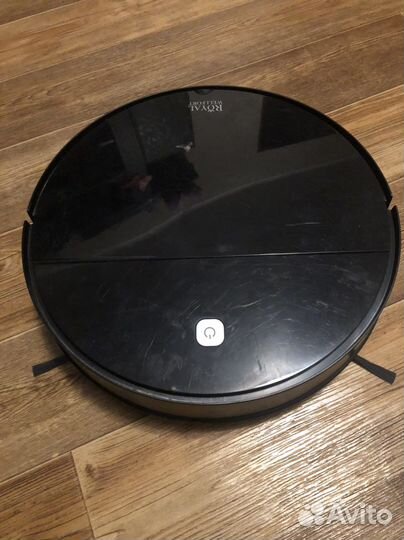 Робот пылесос