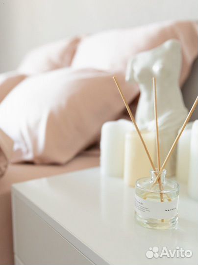 Постельное белье тенсель, лиоцелл премиум евро