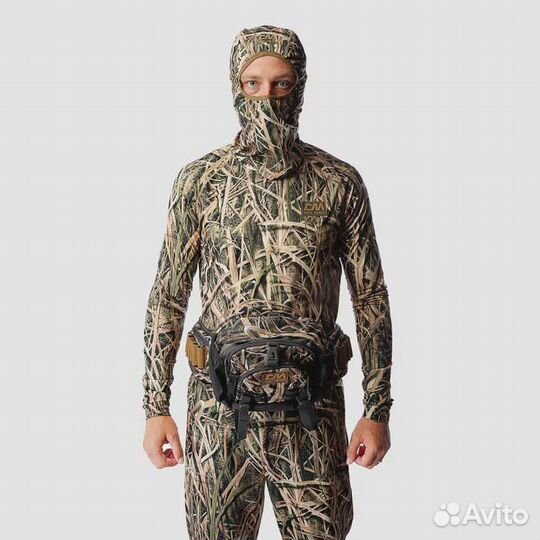 Балаклава легкая NW-4