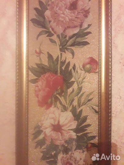 Панно гобелен.Петербург.2шт