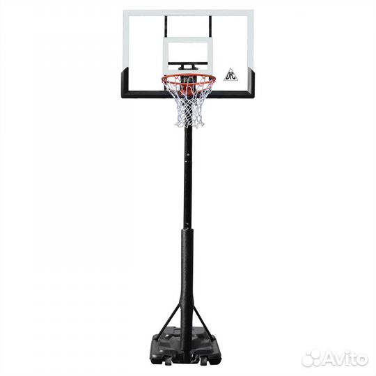 Баскетбольная мобильная стойка DFC stand52P