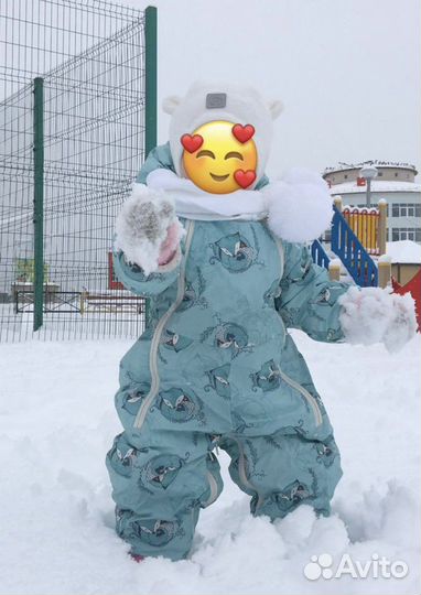 Комбинезон трансформер
