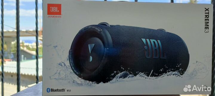 Колонка JBL xtreme 3 Оригинал