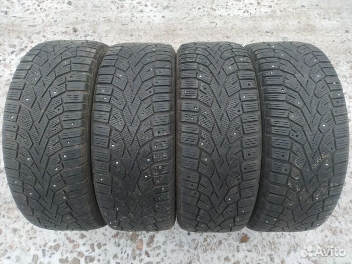 Gislaved NordFrost 100 215/60 R16