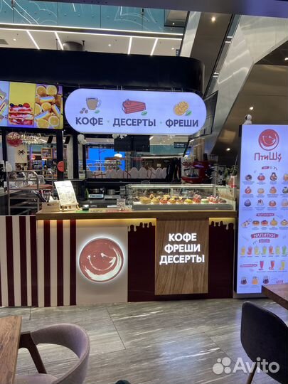 Прибыльная кондитерская пекарня