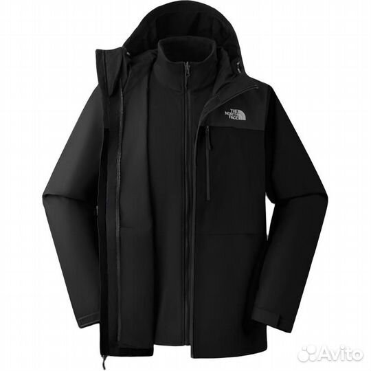 THE north face City Outdoor Collection Windbreaker Jackets Men Cosmic Black (S)(7)