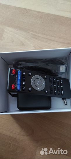 Тв приставка на андроид